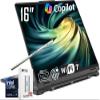 Lenovo Yoga 7i 2-in-1 16" 2K LCD Touchscreen Laptop, Intel Ultra 7 256V(Beats i9-14900k, Upto 47 Tops), AI Copilot, 16GB LPDDR5X RAM, 1TB SSD, Backlit KB, Wi-Fi 7, BT 5.4, W/128 PSD&Stylus, Win11 Home view 1