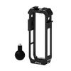 Aluminum Camera Expansion Frame, Compatible with X5 Panoramic Camera and Selfie Stick with 1/4 Screw Tripod, Strong Magnetic Multi-Expansion (Type 5) view 1