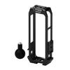 Aluminum Camera Expansion Frame, Compatible with X5 Panoramic Camera and Selfie Stick with 1/4 Screw Tripod, Strong Magnetic Multi-Expansion (Type 5) view 2