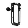 Aluminum Camera Expansion Frame, Compatible with X5 Panoramic Camera and Selfie Stick with 1/4 Screw Tripod, Strong Magnetic Multi-Expansion (Type 5) view 4