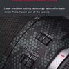 Camera Skin Wrap Lens Skins Protector Anti-Scratch Coat Wrap Cover Sticker for Tamron 70-300mm F4.5-6.3 fit for Nikon Mount 70 300 (Auspicious Clouds Black) view 3