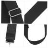 Garneck 2pcs Adjustable Camera Bag Strap Wide Durable Shoulder Harness for Laptop Messenger Crossbody Bags Versatile Replacement Belt Suitable for All Seasons and Occasions view 4