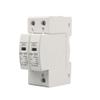 AC SPD 1P+N 10-20KA 20KA~40KA 275V 385V House Surge Protector Protection Protective Low-Voltage Arrester Device(10-20KA 275V) view 4