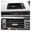 Air Conditioning Vent Front A/C Air Vent Outlet Tab Clip Repair Kit for 3 Series E90 2005-2012 Interior Heater view 2