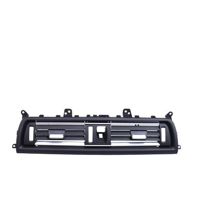 Ac Air Outlet Grille for BMW F10 F11 520I 523I 525I 528I 535I 64229166885 64229209136 Front Console Central Grill Dash Ac Air Conditioner Vent Grille