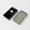 AudioPartner Soft Clear TPU Protective Shell Skin Case Cover for Hiby R4 (Clear Black case) view 1