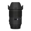 Lens Cap Skin Anti-Scratch Camera Sticker for Tamron SP 35mm F1.4 fit for Canon EF Mount Protective Wrap Film Decal 35 1.4(Leather Black) view 1