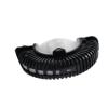 Air Conditioning Vent for Mercedes for Benz E-Class W211 CLS W219 2003-2009 Right Rear Air Conditioning Outlet Grille Roller Switch view 3