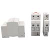 1P 2P 4P 20KA~40KA ~385VAC House Surge Protector Arrester Device Lightning Protection AC SPD(2) view 2