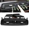 Ac Air Outlet Grille for BMW 5 Series F10 F11 523 525 528 530 64229209136 64229166885 Front Central Air Conditioner Ac Vent Grille Outlet Assembly view 2