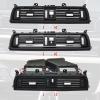 Ac Air Outlet Grille for BMW 5 Series F10 F11 520 523 525 530 535 64229166885 Car Front Middle Air Conditioning Grille Ac Vent Outlet Panel Assembly view 3
