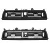 Ac Air Outlet Grille for BMW 5 Series F10 F11 520 523 525 530 535 64229166885 Car Front Middle Air Conditioning Grille Ac Vent Outlet Panel Assembly view 4
