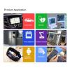 Ymiko 7 Inch LCD Display Module TFT LCD Screen High Resolution 800x480 RGB Interface 50Pin Flexible Horizontal Backlight for Home Appliance Industrial Control view 3