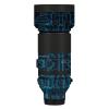 Camera Lens Sticker Coat Wrap Protective Film Body Protector Decal Skin for Tamron 150-500mm F5-6.7 fit for Nikon Z Mount 150 500(Circuit Blue) view 1