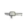 Ac Air Outlet Grille for Q5 8R Car Dashboard Center Air Ac Vent Grill Pick Clip 8R1820951 2009 2010 2011 2012 2013 2014 2015 2016 2017 2018 view 1