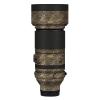 Camera Lens Sticker Coat Wrap Protective Film Body Protector Decal Skin for Tamron 150-500mm F5-6.7 fit for Nikon Z Mount 150 500(Wave Gold) view 1