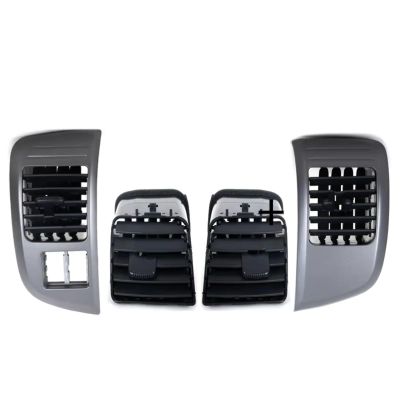 Ac Air Outlet Grille for Isuzu for D-Max for Mu-X A/C Air Vent Outlet Air Conditioner Dashboard Car Air Vent Grille
