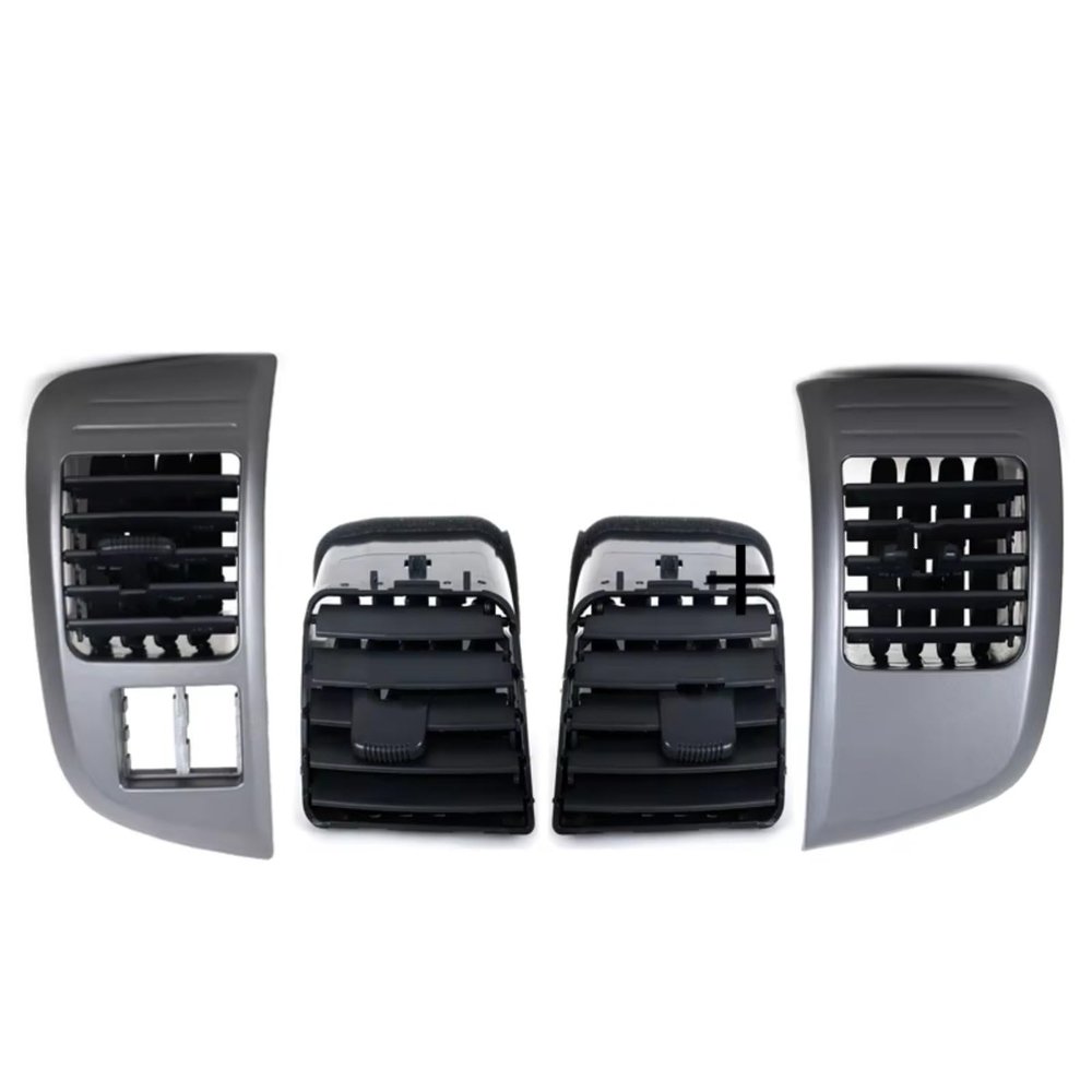 Ac Air Outlet Grille for Isuzu for D-Max for Mu-X A/C Air Vent Outlet Air Conditioner Dashboard Car Air Vent Grille