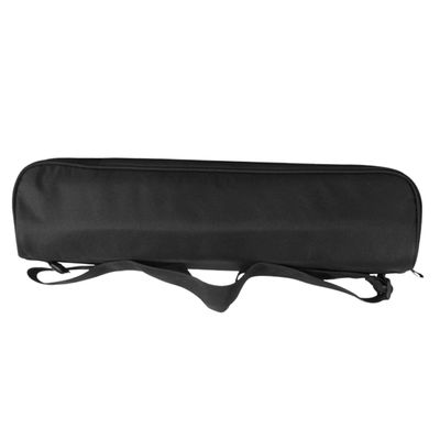 Garneck Portable Tripod Carrying Case with Strap Lightweight Photography Light Stand Organizer Bag for Travel Camping Hiking Outdoor Use Black