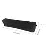 Garneck Portable Tripod Carrying Case with Strap Lightweight Photography Light Stand Organizer Bag for Travel Camping Hiking Outdoor Use Black view 2
