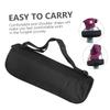 Garneck Portable Tripod Carrying Case with Strap Lightweight Photography Light Stand Organizer Bag for Travel Camping Hiking Outdoor Use Black view 3