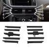 Ac Air Outlet Grille for Q5 8R Car Dashboard Center Air Ac Vent Grill Pick Clip 8R1820951 2009 2010 2011 2012 2013 2014 2015 2016 2017 2018 view 3