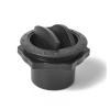 Air Conditioning Vent Universal 60Mm Round A/C Air Outlet Vent for Rv Bus Boat Yacht Auto Replacement Parts Air-Conditioning Installation Interior Heater view 2