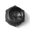 Air Conditioning Vent Universal 60Mm Round A/C Air Outlet Vent for Rv Bus Boat Yacht Auto Replacement Parts Air-Conditioning Installation Interior Heater view 3