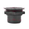 Air Conditioning Vent Universal 60Mm Round A/C Air Outlet Vent for Rv Bus Boat Yacht Auto Replacement Parts Air-Conditioning Installation Interior Heater view 4