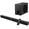 MZEIBO Sound Bar with Subwoofer,120W Soundbar for Smart TV Surround Sound Home Theater System Bluetooth 5.3 Audio Compatible with ARC, AUX, Optical view 1