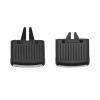 Air Conditioning Vent Air Conditioning A/C Air Vent Outlet Tab Clip Repair Kit for Sagitar Interior Heater view 2