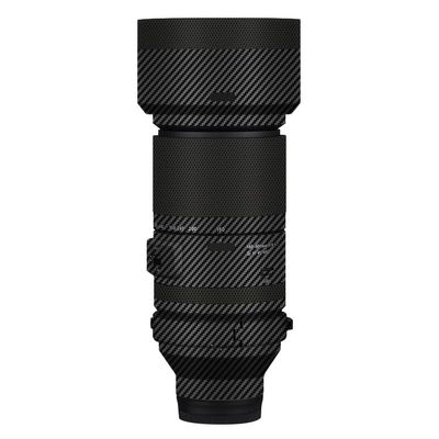 Camera Lens Sticker Coat Wrap Protective Film Body Protector Decal Skin for Tamron 150-500mm F5-6.7 fit for Nikon Z Mount 150 500(Carbon Fiber Black)