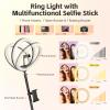 MWE 360 Photo Booth for Parties with Flight Case,Software APP Remote Automatic 360 Spin Camera Video Booth for 1-3 People (22.5in) view 2