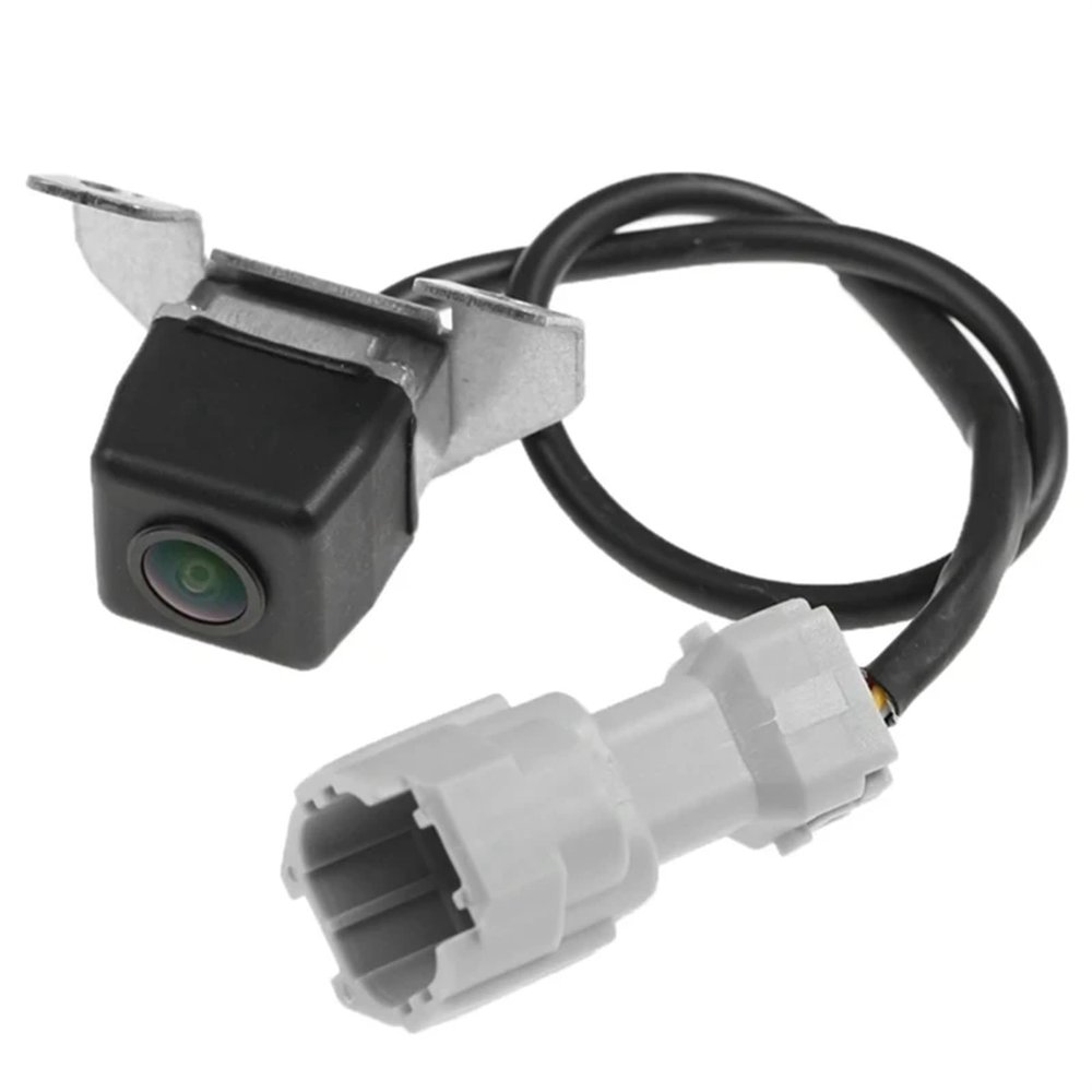 2Pcs Compatible for Hyundai I40 11-14 Car Rear View Camera Reverse Backup Parking Assist Camera 95760-3Z001 95760-3Z000 3Z102