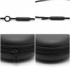 Dytole 2-Pack Silicone Earplug Lanyard, Anti-Lost Neck Cord with Removable Connectors (White & Black) Bluetooth Headset view 4
