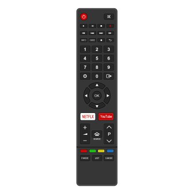 New AW58B4K Replace Remote Control Compatible with Aiwa 4K UHD LED HDTV TV Remote AW75B4K AW65B4K AW58B4K AW50B4K