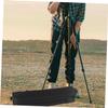 DIYEAH Heavy Duty Tripod Carrying Case Portable Camera Storage Bag for Light Stands Durable Wear Resistant Organizer for Outdoor Photography Travel Camping Hiking Wedding Use view 3