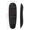 New Universal Replace Remote Control Compatible with Infomir Linux Set-Top Boxes MAG544 MAG524 MAG424 MAG324 MAG254 MAG410 MAG412 Remote Control view 2