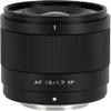 VILTROX 15mm F1.7 Air XF Lens Auto Focus APS-C 15mm f/1.7 Large Aperture Wide-Angle Lens for fujifilm X-Mount Camera X-Pro2 X-Pro3 X-E3 X-E4 X-A10 X-A3 X-A5 X-A7 X-S10 X-T20 X-T3 X-T4 X-T1 X-E2S view 1