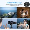 VILTROX 15mm F1.7 Air XF Lens Auto Focus APS-C 15mm f/1.7 Large Aperture Wide-Angle Lens for fujifilm X-Mount Camera X-Pro2 X-Pro3 X-E3 X-E4 X-A10 X-A3 X-A5 X-A7 X-S10 X-T20 X-T3 X-T4 X-T1 X-E2S view 2