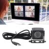 ASHATA USB Camera Module, UVC Camera with IP67, Auto Light Gain OTG Function, for Android, for CE, Plug & Play (1MP) view 3