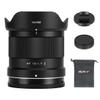 VILTROX 15mm F1.7 Z APS-C Auto Focus Lens for Z-Mount Cameras,Large Aperture Camera Lens for Nikon Zfc Z30 Z50 Z8 Z8II Z7 Z7II Z6 Z6II Z5 Z9 view 1