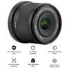VILTROX 15mm F1.7 Z APS-C Auto Focus Lens for Z-Mount Cameras,Large Aperture Camera Lens for Nikon Zfc Z30 Z50 Z8 Z8II Z7 Z7II Z6 Z6II Z5 Z9 view 3