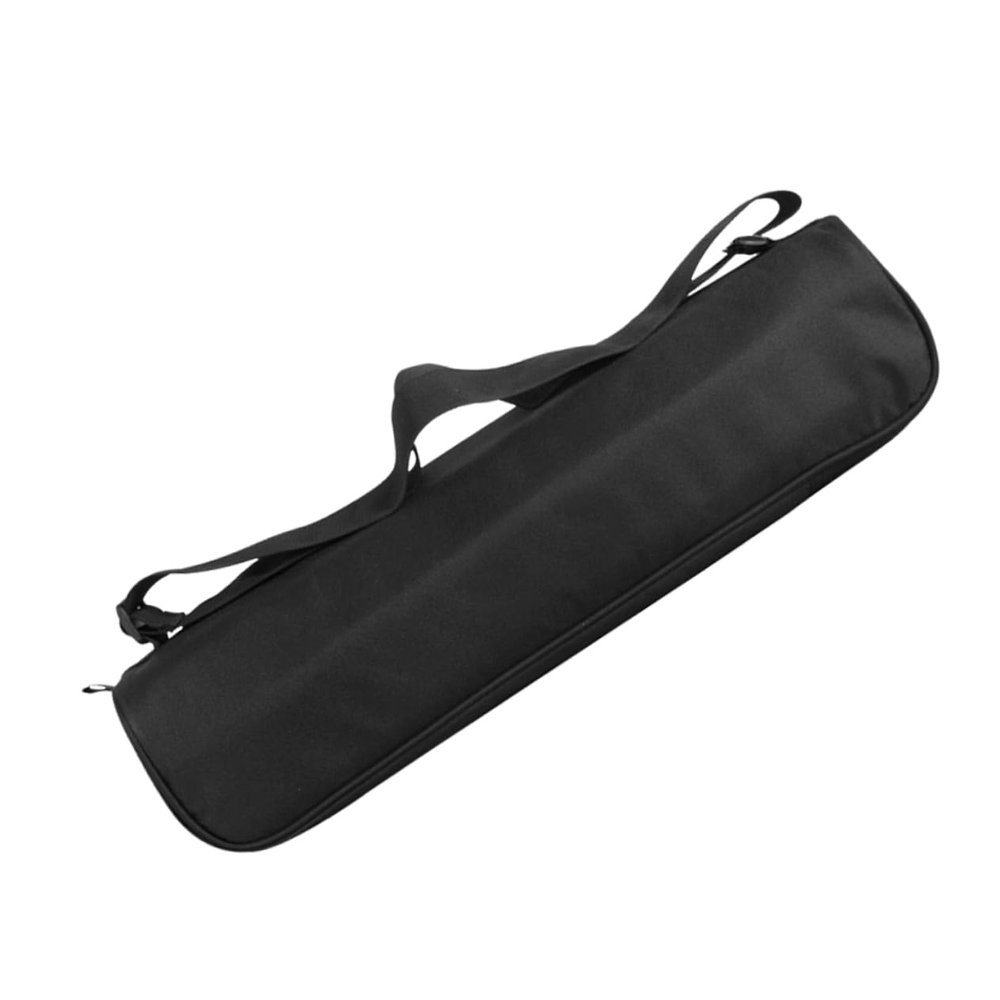 Angoily Tripod Carrying Case Lightweight Portable Camera Tripod Storage Pouch Photographic Equipment Holder for Outdoor Travel Camping Hiking