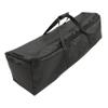 KALLORY Oxford Cloth Photography Accessory Bag with Double Zipper Portable Thickened Tripod Storage Pouch for Light Stands Monopods Umbrellas Durable Carrying Case with Strap for Outdoor view 1