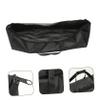 KALLORY Oxford Cloth Photography Accessory Bag with Double Zipper Portable Thickened Tripod Storage Pouch for Light Stands Monopods Umbrellas Durable Carrying Case with Strap for Outdoor view 3