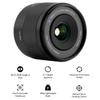 VILTROX 15mm f/1.7 F1.7 X-Mount APS-C Auto Focus Lens for Fujifilm Cameras,Large Aperture Camera Lens for Fuji X-T5 X-T4 X-T30 II X-S10 X-T200 X-T30 X-T20 X-H1 X-H2 X-T3 X-T100 X-PRO2 X-H1 X-E3 view 4