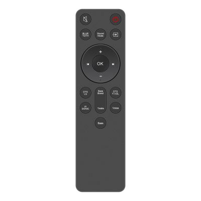 New RC10P Replace Remote Control Compatible with TCL RC10P JCB1 Sound Bar Remote Control S Class 2.1 Channel S4210 S210W