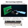 cablecc MCIO PCI-E 16x 124Pin PCI-E 5.0 Mini Cool Edge IO STR Male to MCIO 124Pin Male Extender Cable 50cm with Pull Tab view 4