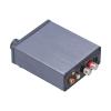 Digital Output Amplifier 180W | High - Output Subwoofer Audio Equipment TDA7498E | Aluminum Alloy Body with Protective Layer/Home Theater/Car Audio view 1